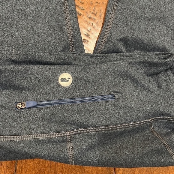 Vineyard Vines PERFORMANCE XXS Leggings - Picture 4 of 5